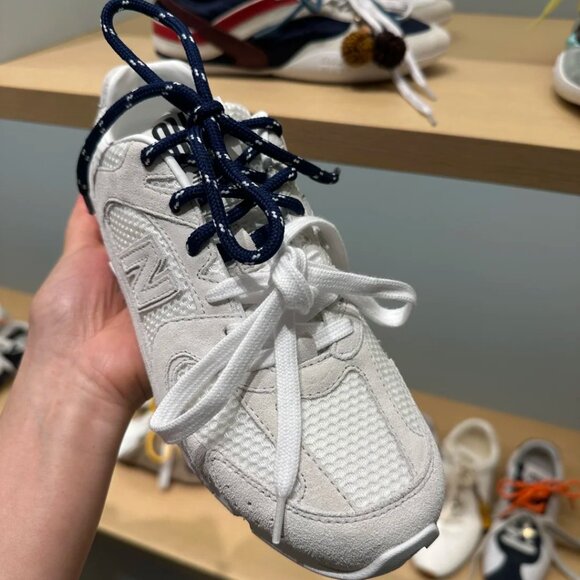 NWB Miu Miu x New Balance 530 SL Sneakers - Picture 14 of 14